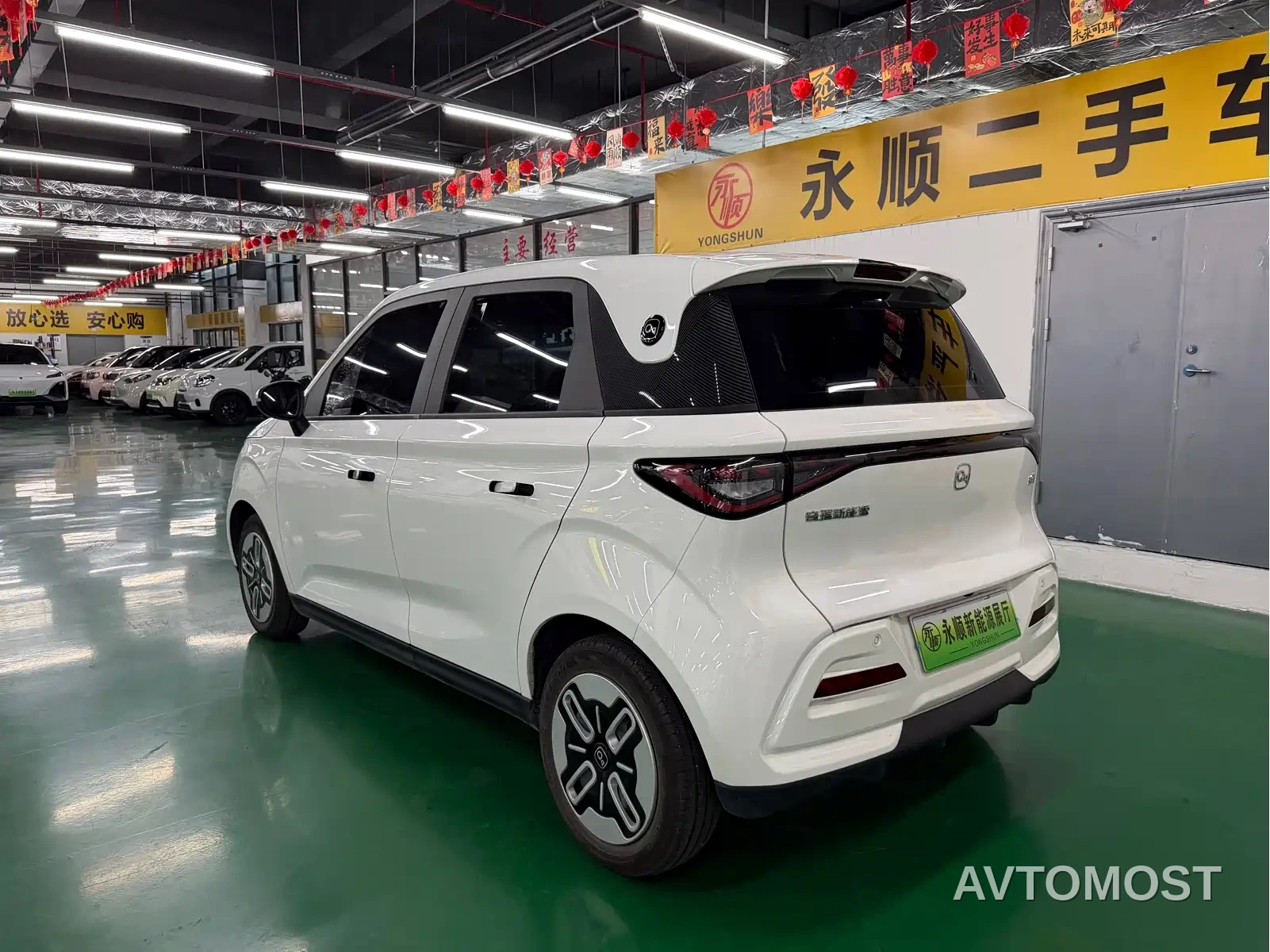 QQ New Energy Duomi 2025 305km Comfort Edition — фото 7