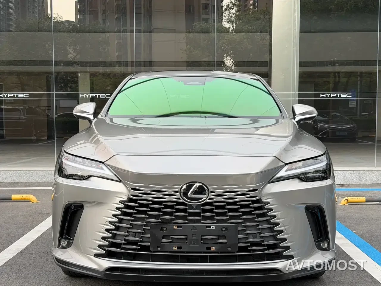 Lexus RX 2023 350h 2WD Joy Edition — фото 1