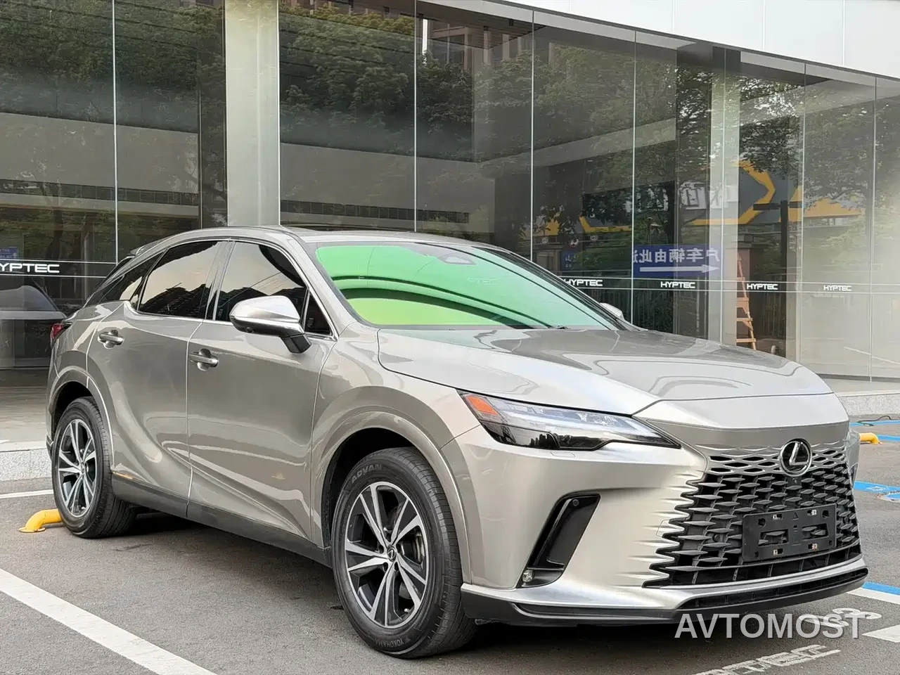 Lexus RX 2023 350h 2WD Joy Edition — фото 2