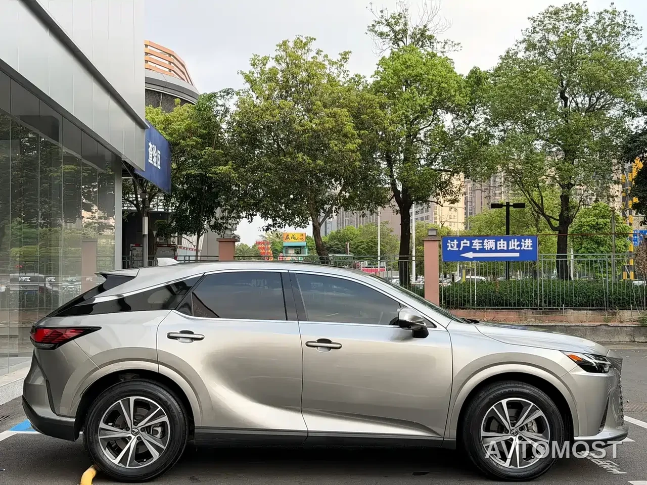 Lexus RX 2023 350h 2WD Joy Edition — фото 3
