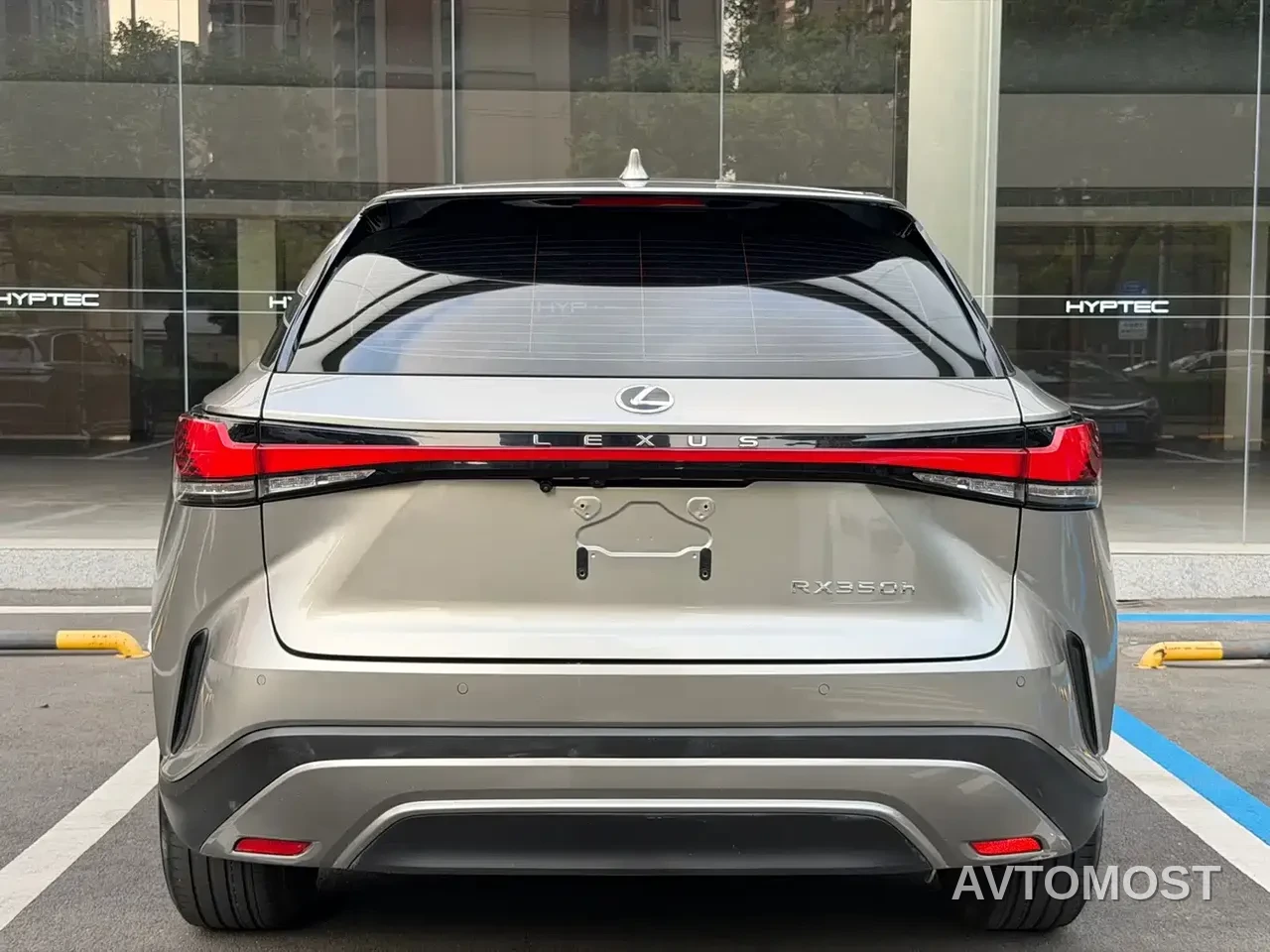 Lexus RX 2023 350h 2WD Joy Edition — фото 5