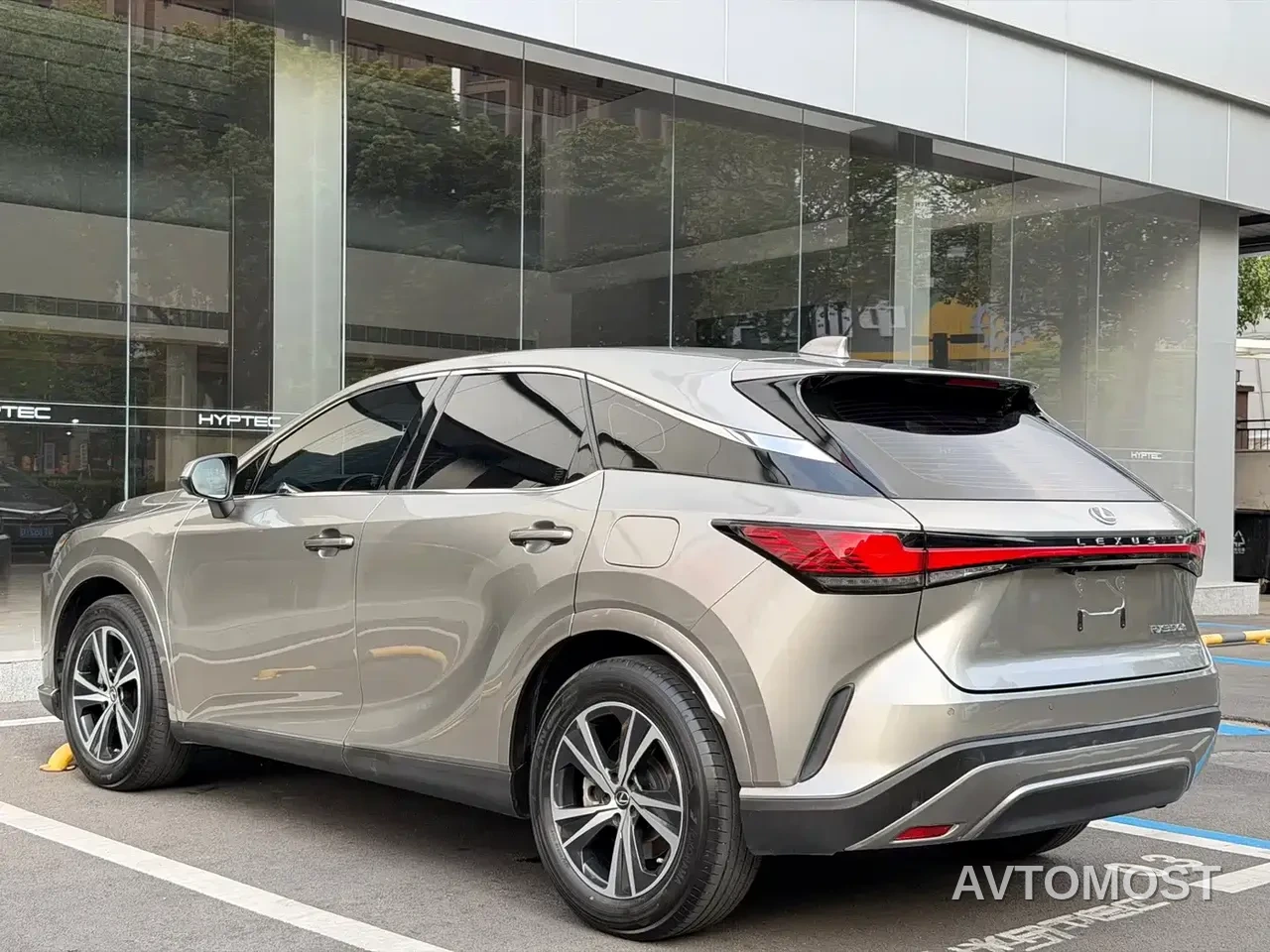 Lexus RX 2023 350h 2WD Joy Edition — фото 6