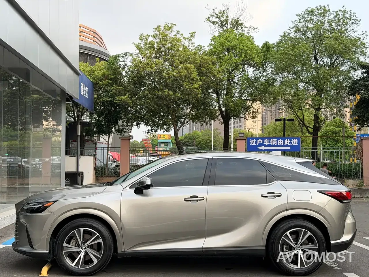 Lexus RX 2023 350h 2WD Joy Edition — фото 7