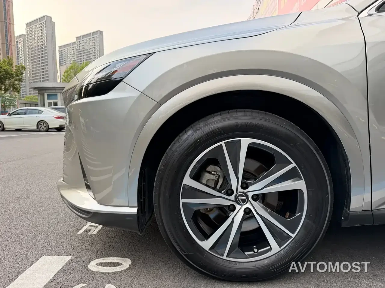 Lexus RX 2023 350h 2WD Joy Edition — фото 8