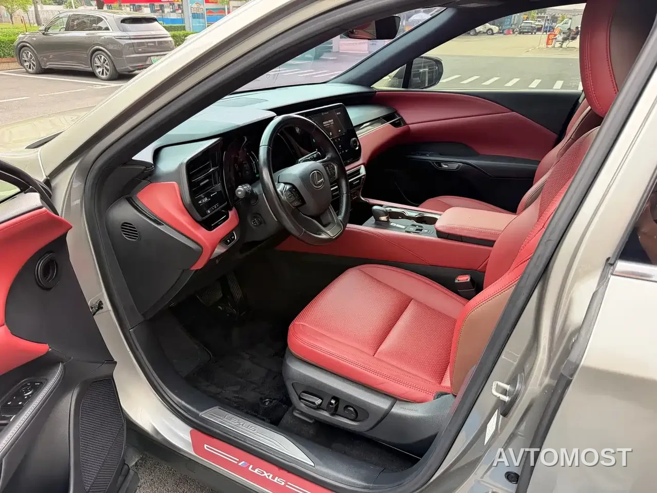 Lexus RX 2023 350h 2WD Joy Edition — фото 10