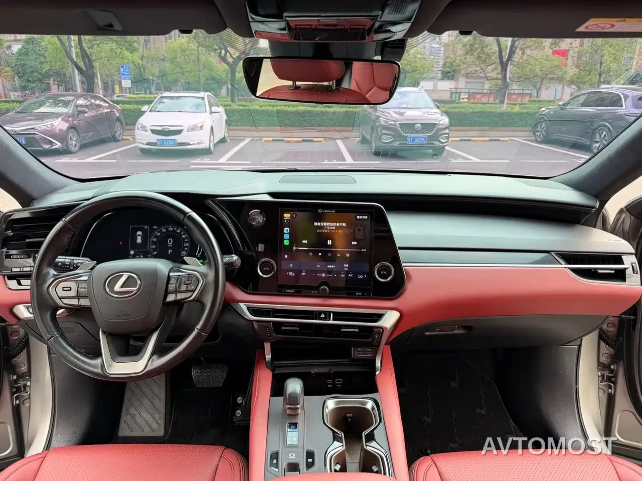 Lexus RX 2023 350h 2WD Joy Edition — фото 14
