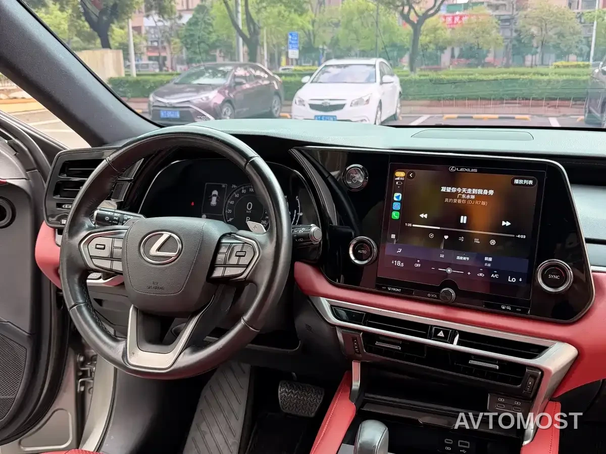 Lexus RX 2023 350h 2WD Joy Edition — фото 15