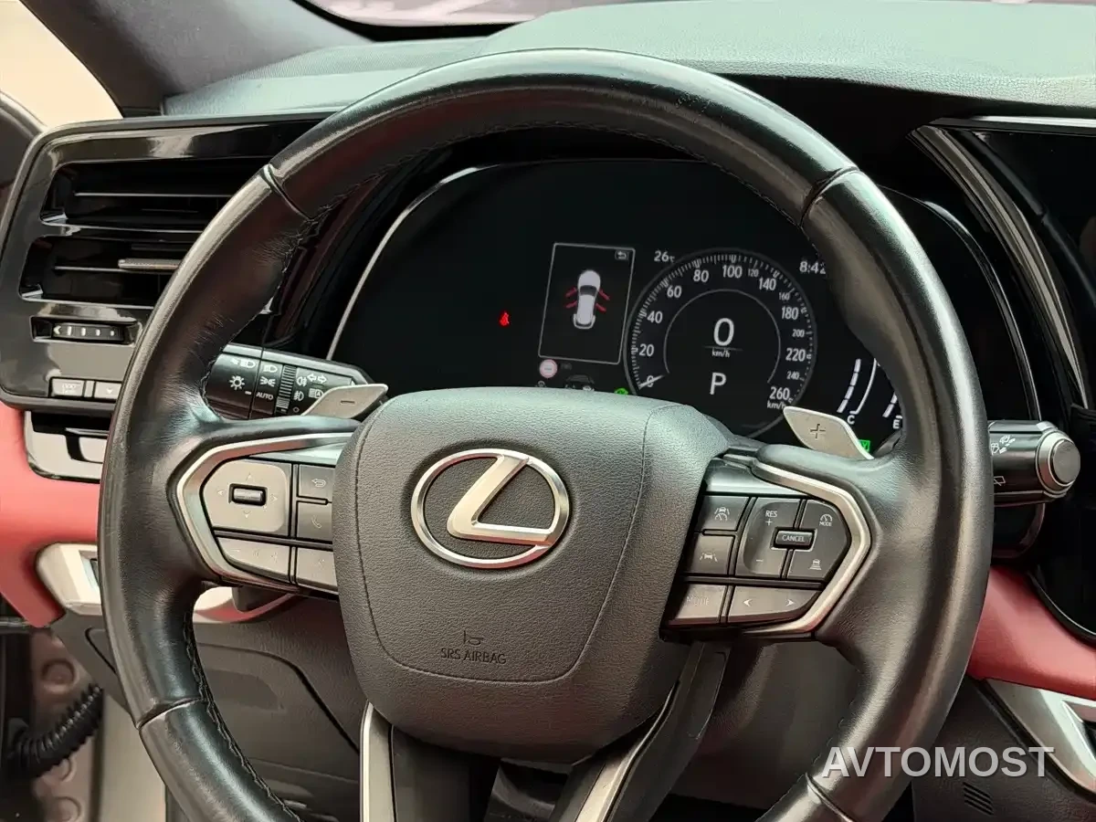 Lexus RX 2023 350h 2WD Joy Edition — фото 16