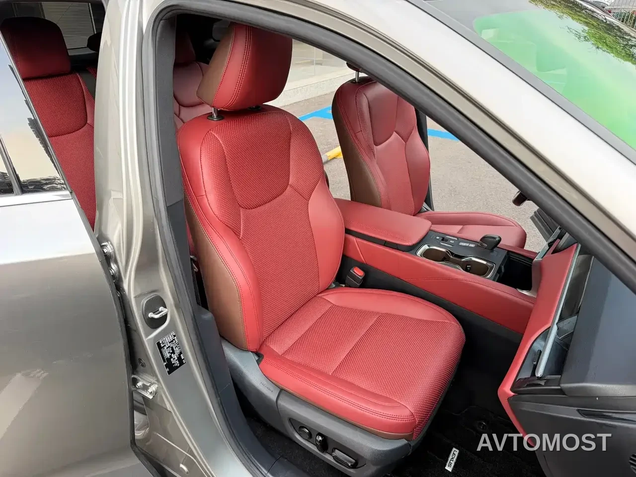 Lexus RX 2023 350h 2WD Joy Edition — фото 17