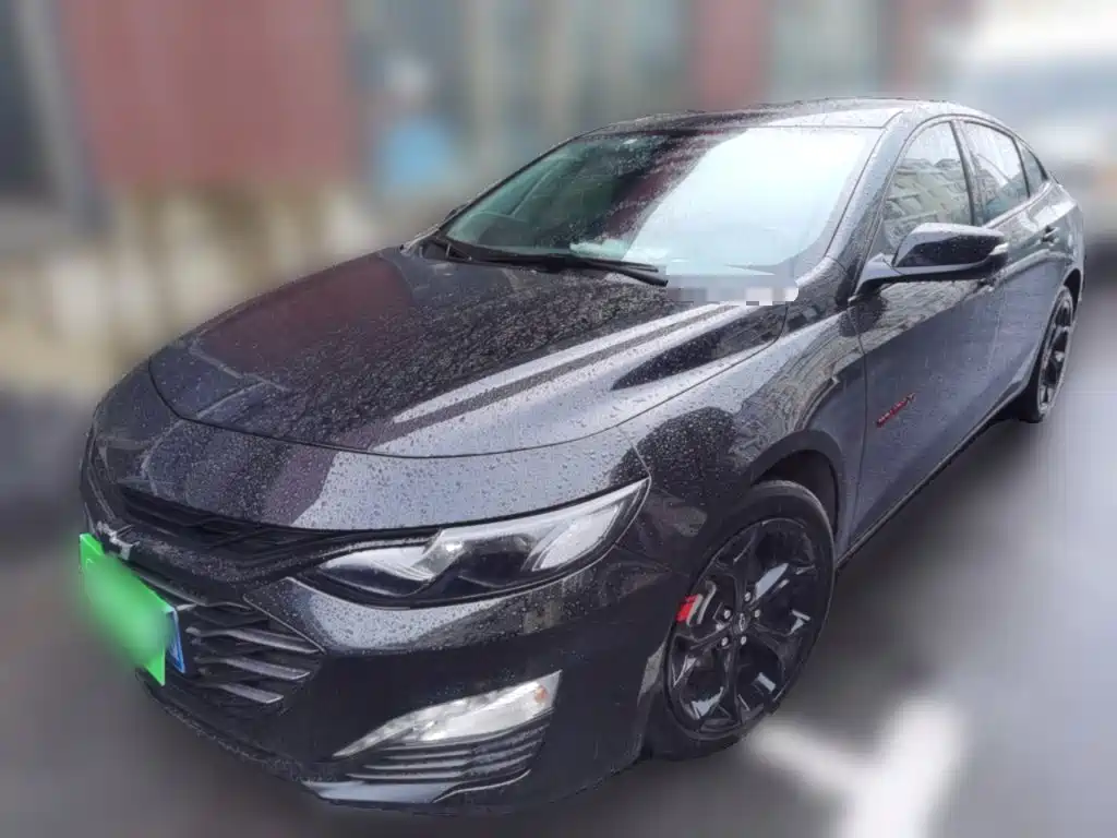Chevrolet Malibu XL 2022 Redline 550T Auto Sharp Dynamic Edition