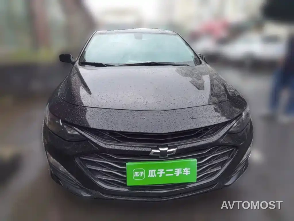 Chevrolet Malibu XL 2022 Redline 550T Auto Sharp Dynamic Edition — фото 3