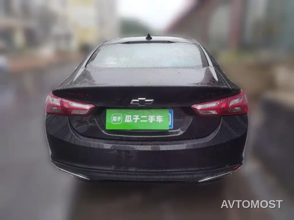 Chevrolet Malibu XL 2022 Redline 550T Auto Sharp Dynamic Edition — фото 4