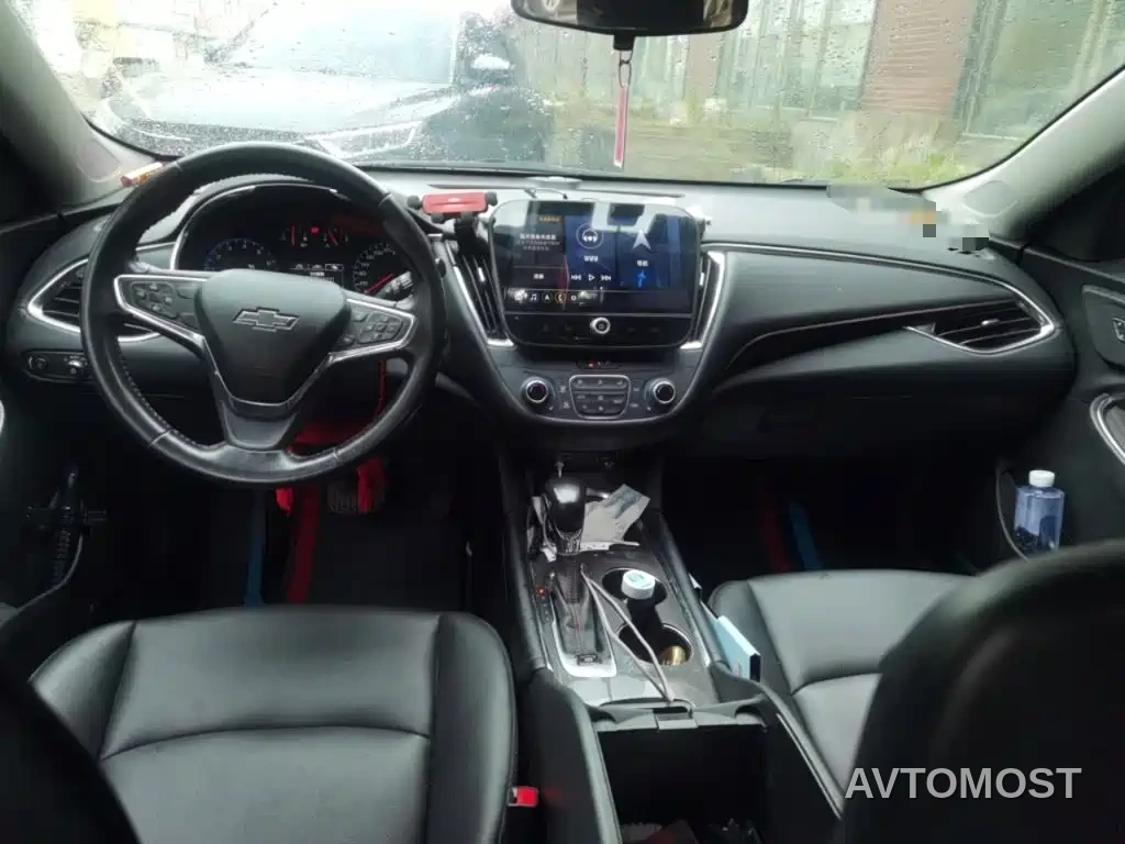 Chevrolet Malibu XL 2022 Redline 550T Auto Sharp Dynamic Edition — фото 6