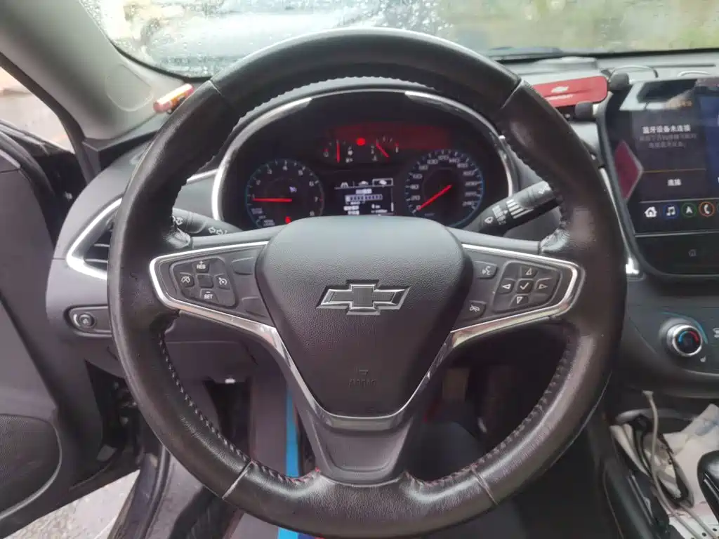 Chevrolet Malibu XL 2022 Redline 550T Auto Sharp Dynamic Edition — фото 7