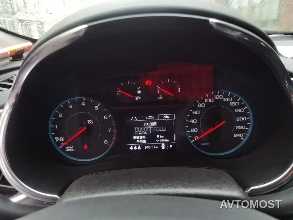 Chevrolet Malibu XL 2022 Redline 550T Auto Sharp Dynamic Edition — фото 8