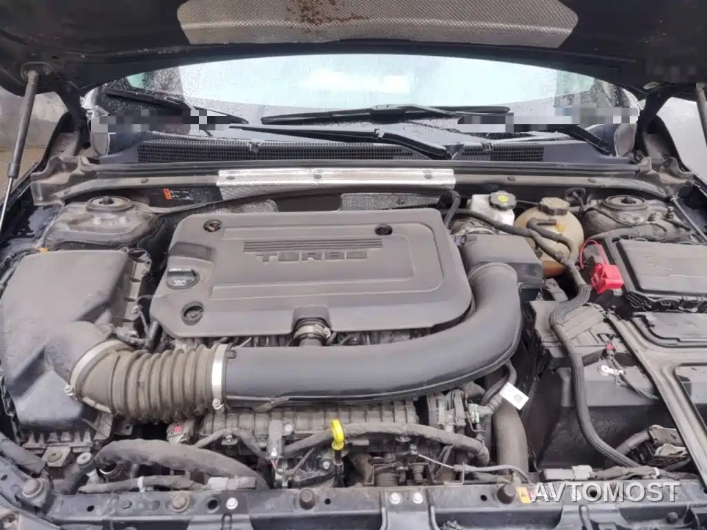 Chevrolet Malibu XL 2022 Redline 550T Auto Sharp Dynamic Edition — фото 17