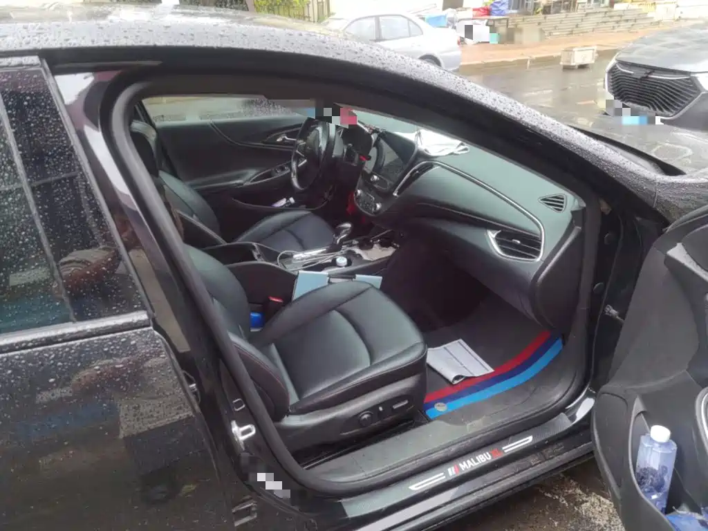 Chevrolet Malibu XL 2022 Redline 550T Auto Sharp Dynamic Edition — фото 22