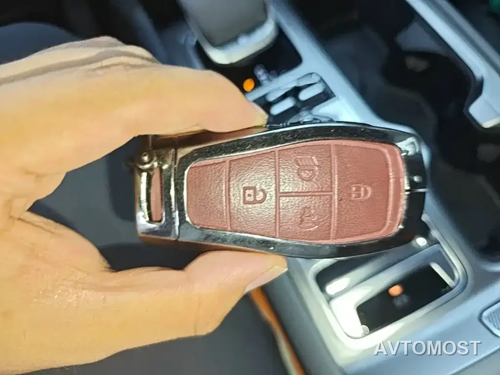 BAIC ORV Beijing Off-Road BJ40 Range Extender 2025 Advanced Edition — фото 1