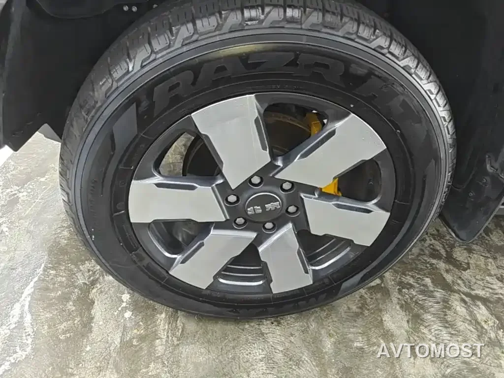 BAIC ORV Beijing Off-Road BJ40 Range Extender 2025 Advanced Edition — фото 9