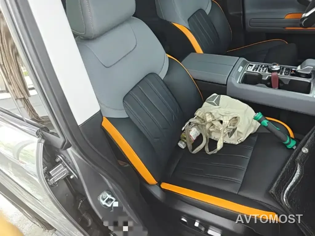 BAIC ORV Beijing Off-Road BJ40 Range Extender 2025 Advanced Edition — фото 10