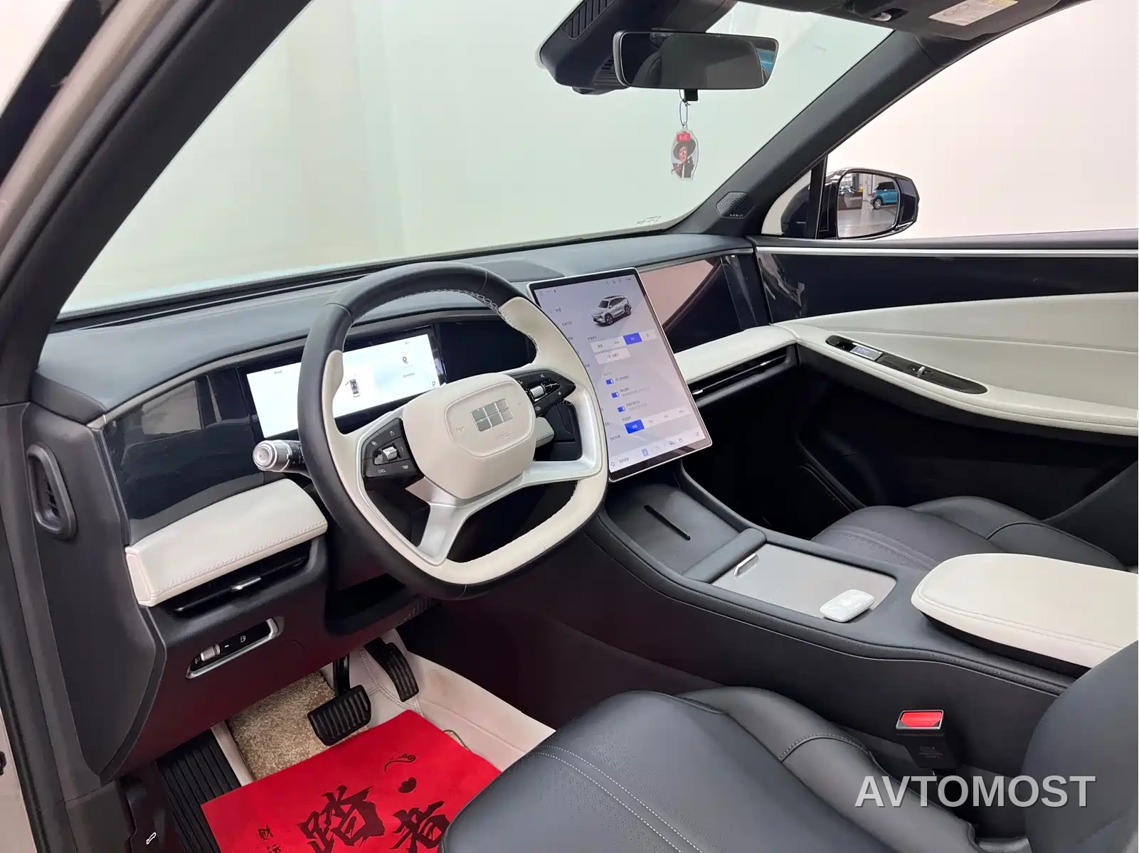 Geely Galaxy L7 2024 1.5T 55km PRO Soaring Dragon Edition — фото 13