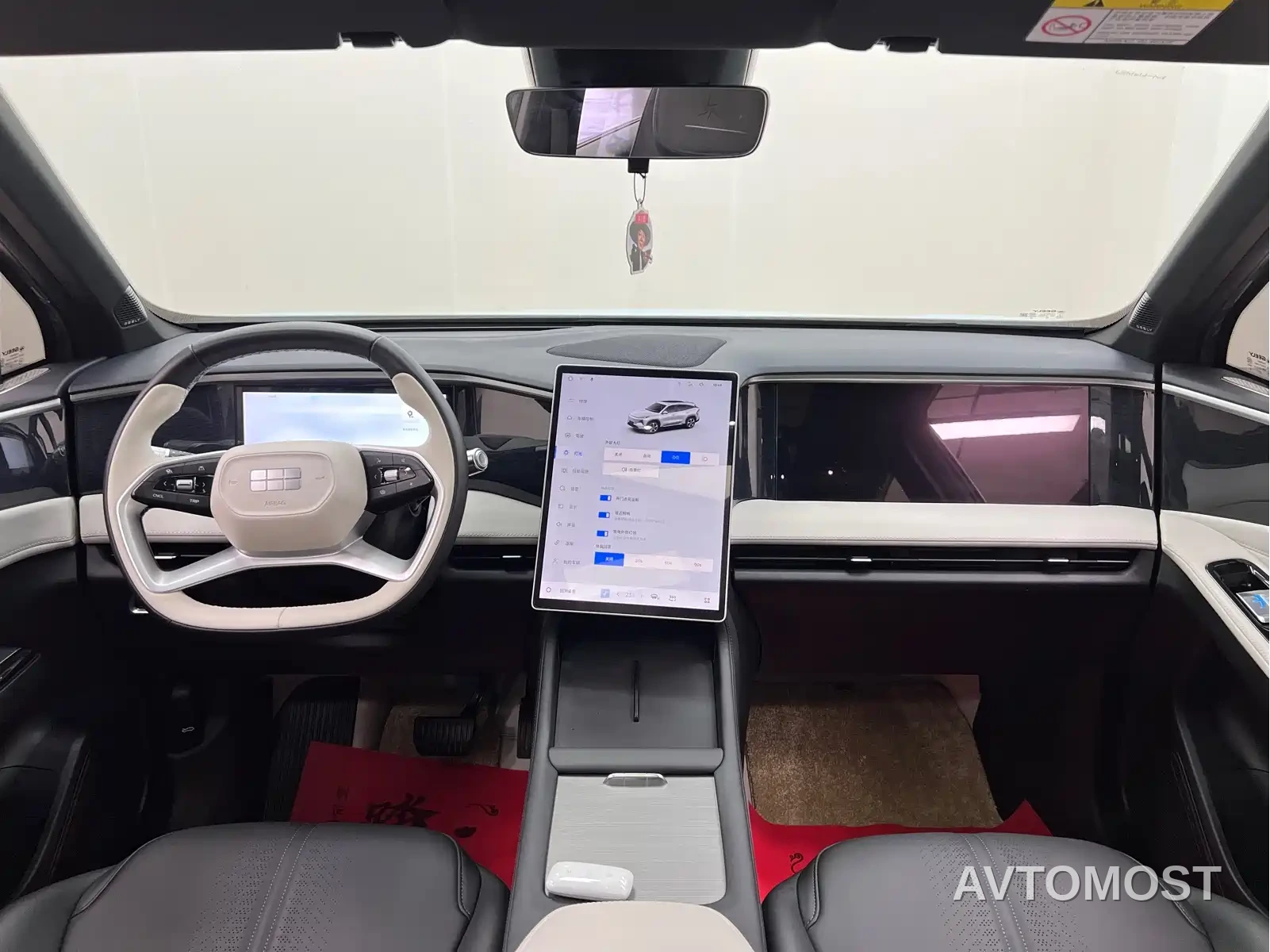 Geely Galaxy L7 2024 1.5T 55km PRO Soaring Dragon Edition — фото 18