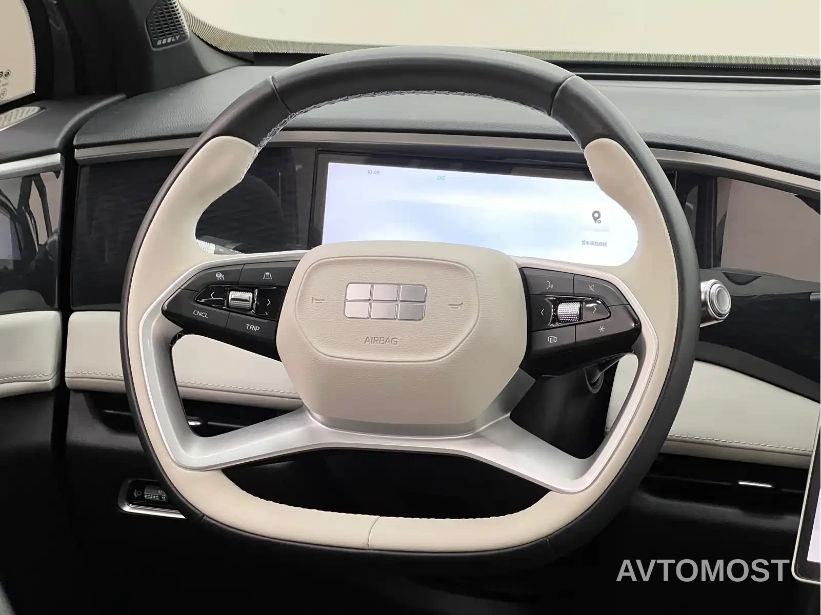 Geely Galaxy L7 2024 1.5T 55km PRO Soaring Dragon Edition — фото 23