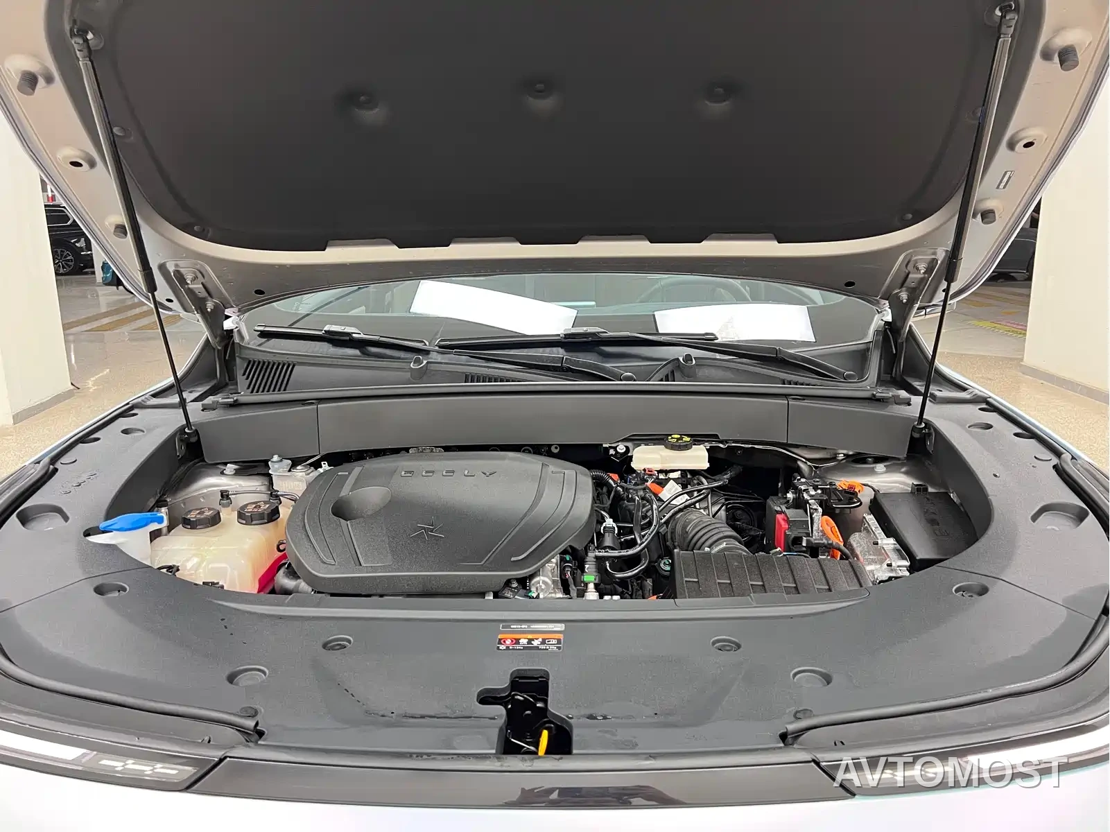 Geely Galaxy L7 2024 1.5T 55km PRO Soaring Dragon Edition — фото 25