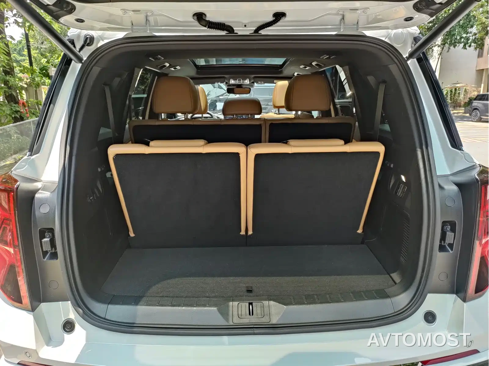 GAC Trumpchi ES9 2024 Model PHEV 143km Max — фото 13