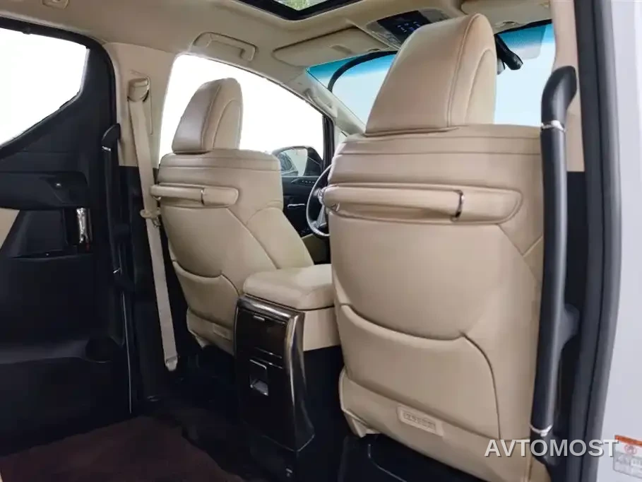 Toyota Alphard 2020 Hybrid 2.5L Luxury Edition — фото 13