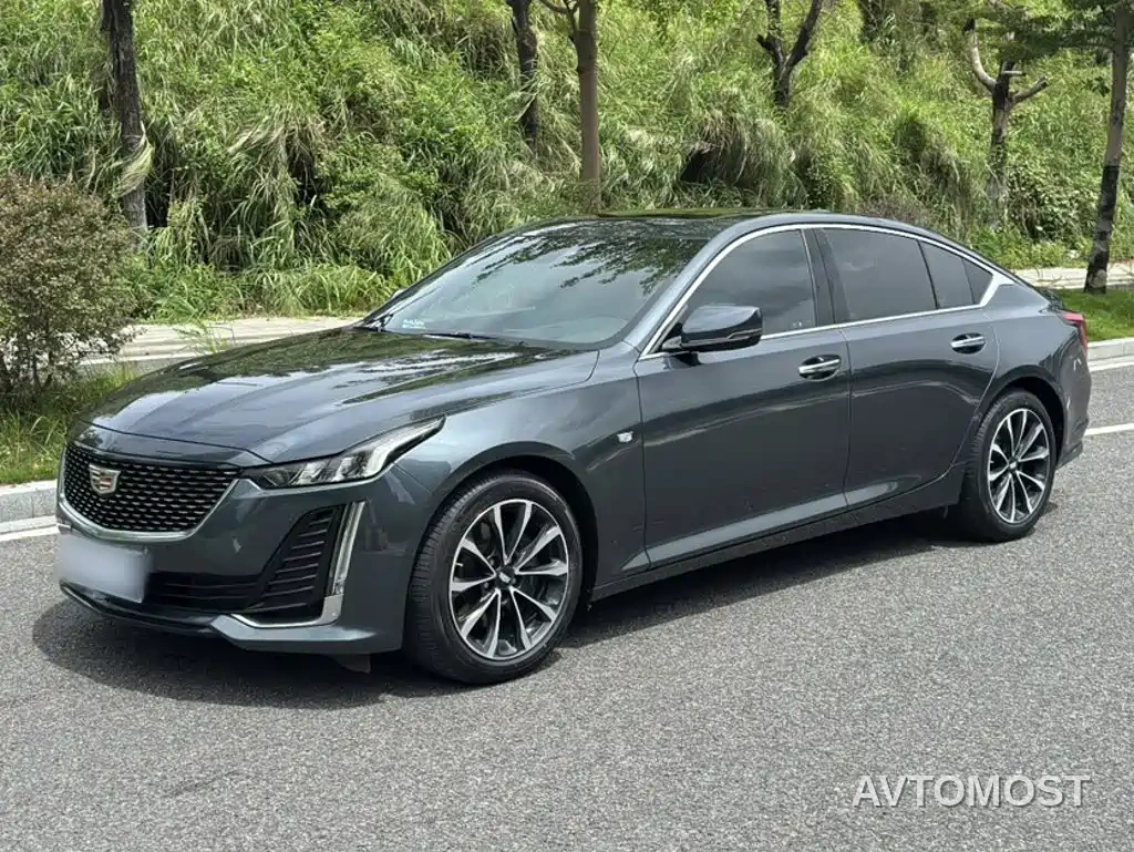 Cadillac CT5 2022 28T Premium Edition — фото 2
