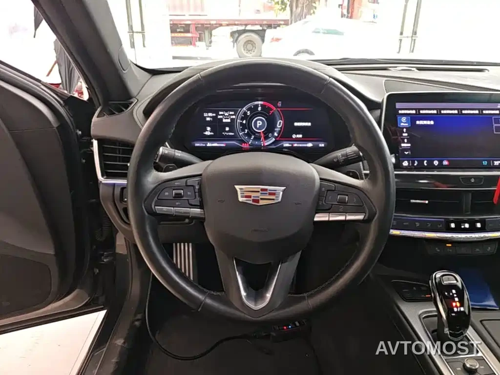 Cadillac CT5 2022 28T Premium Edition — фото 3