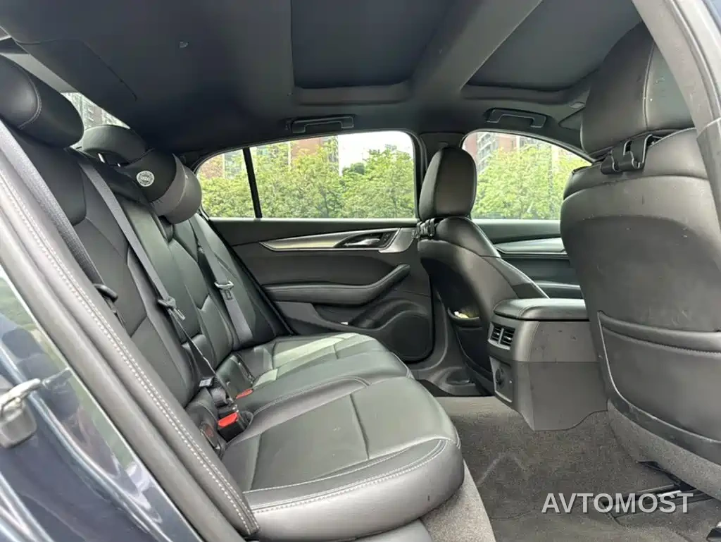 Cadillac CT5 2022 28T Premium Edition — фото 10
