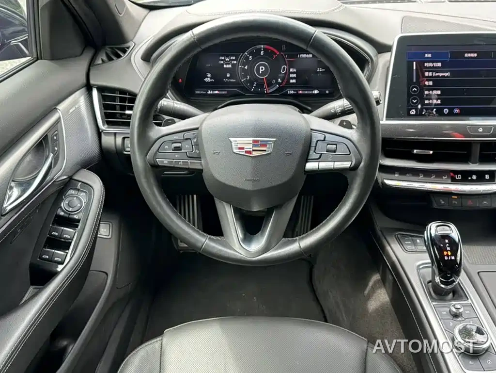 Cadillac CT5 2022 28T Premium Edition — фото 11