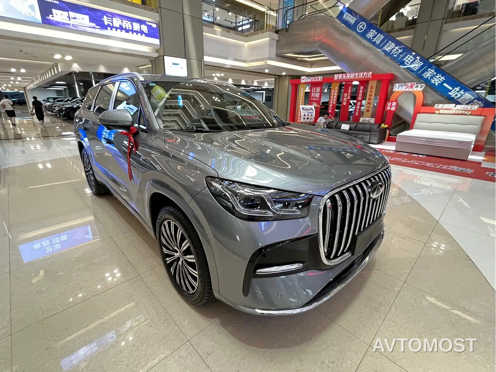 Chery Tiggo 9 — фото 2