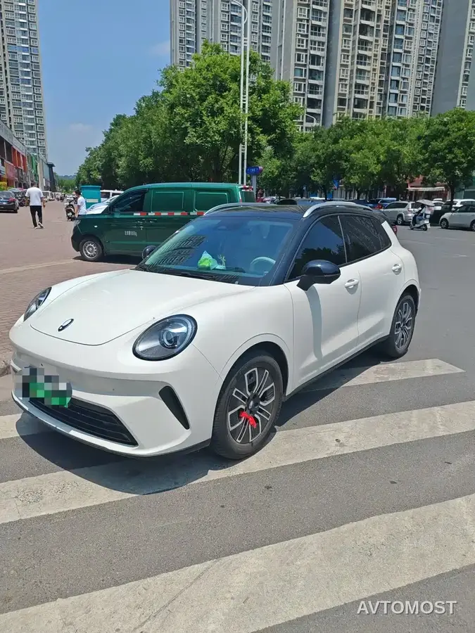 Ora Toyota bz7 2026 Model 580km Max Edition