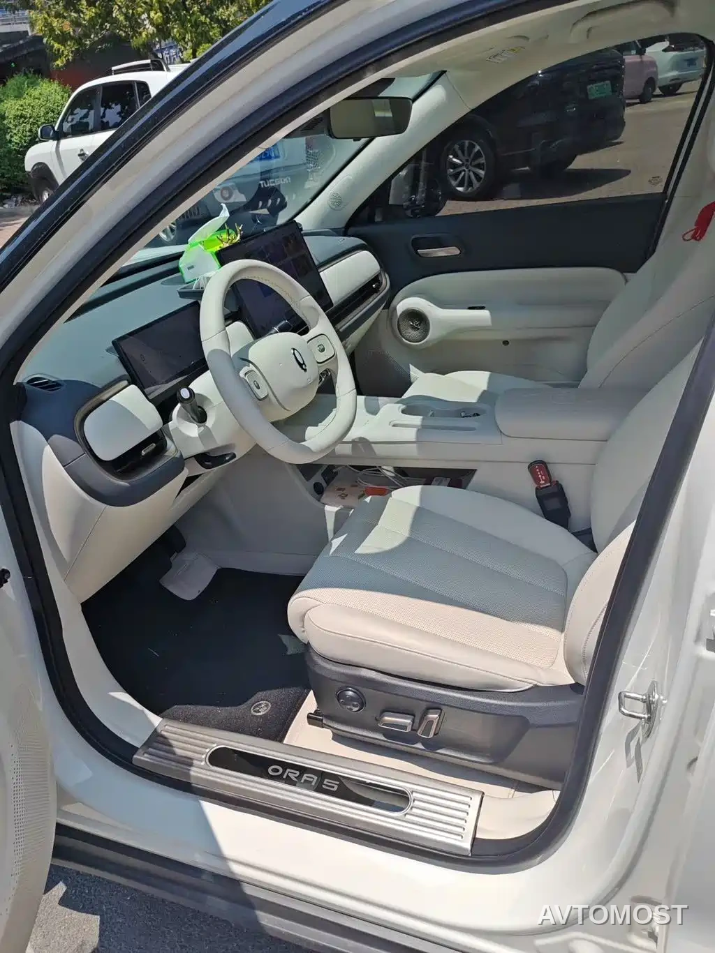 Ora Toyota bz7 2026 Model 580km Max Edition — фото 4