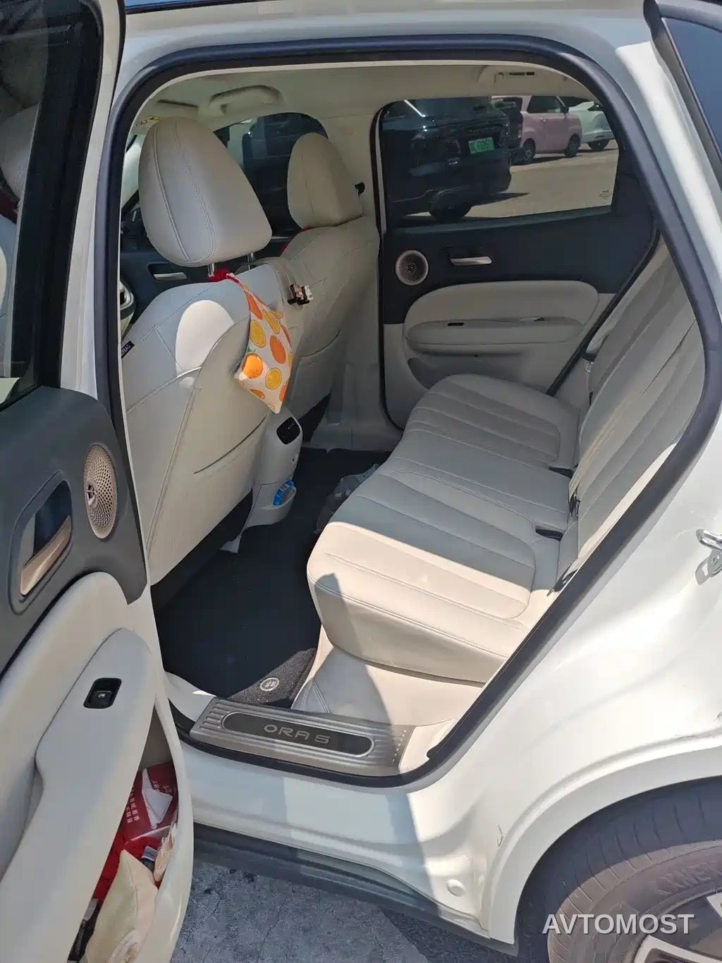 Ora Toyota bz7 2026 Model 580km Max Edition — фото 7