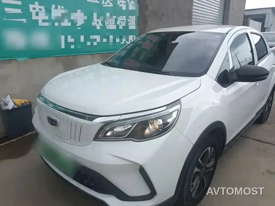 Geely Geometry EX3 Kung Fu Bull 2021 Strong Bull