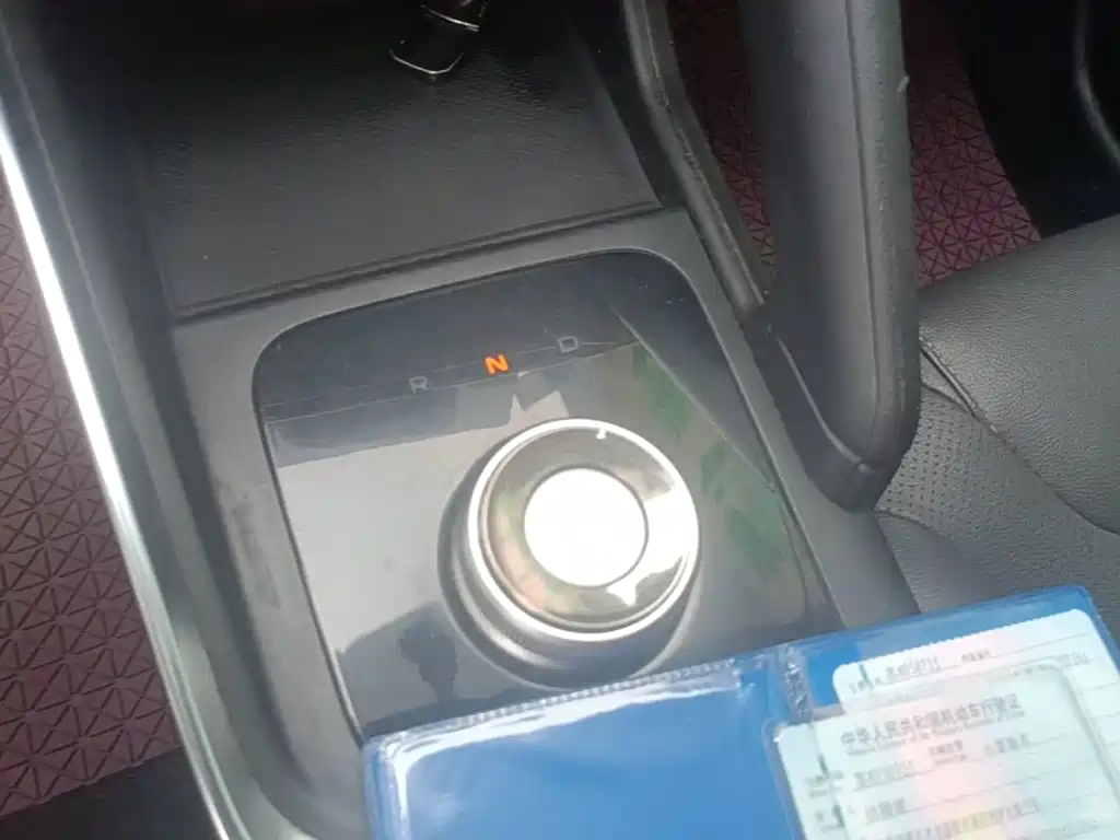Geely Geometry EX3 Kung Fu Bull 2021 Strong Bull — фото 14