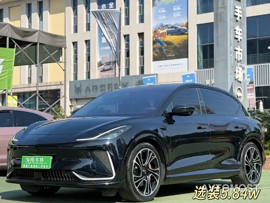 IM LS7 2023 Model 90kWh Elite RWD Edition