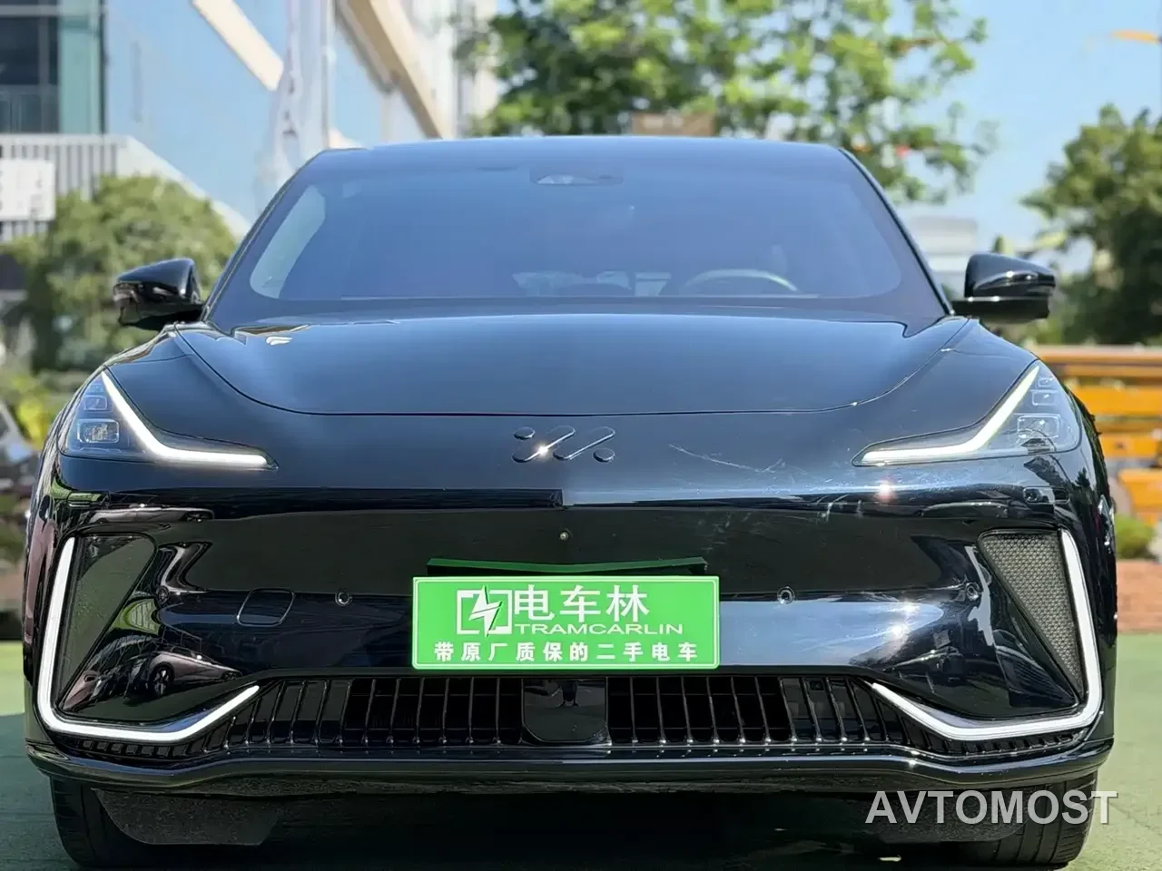 IM LS7 2023 Model 90kWh Elite RWD Edition — фото 2