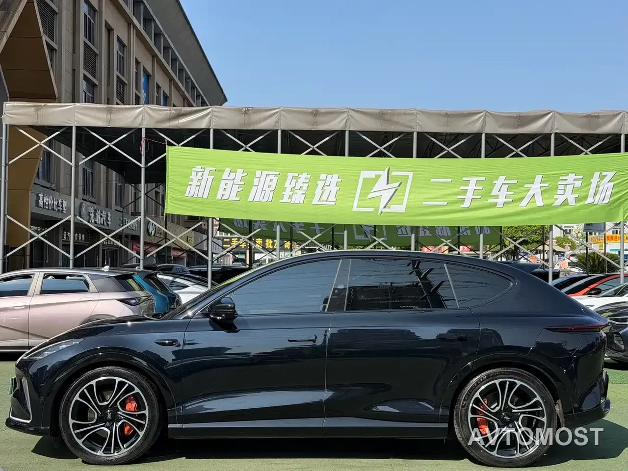 IM LS7 2023 Model 90kWh Elite RWD Edition — фото 3
