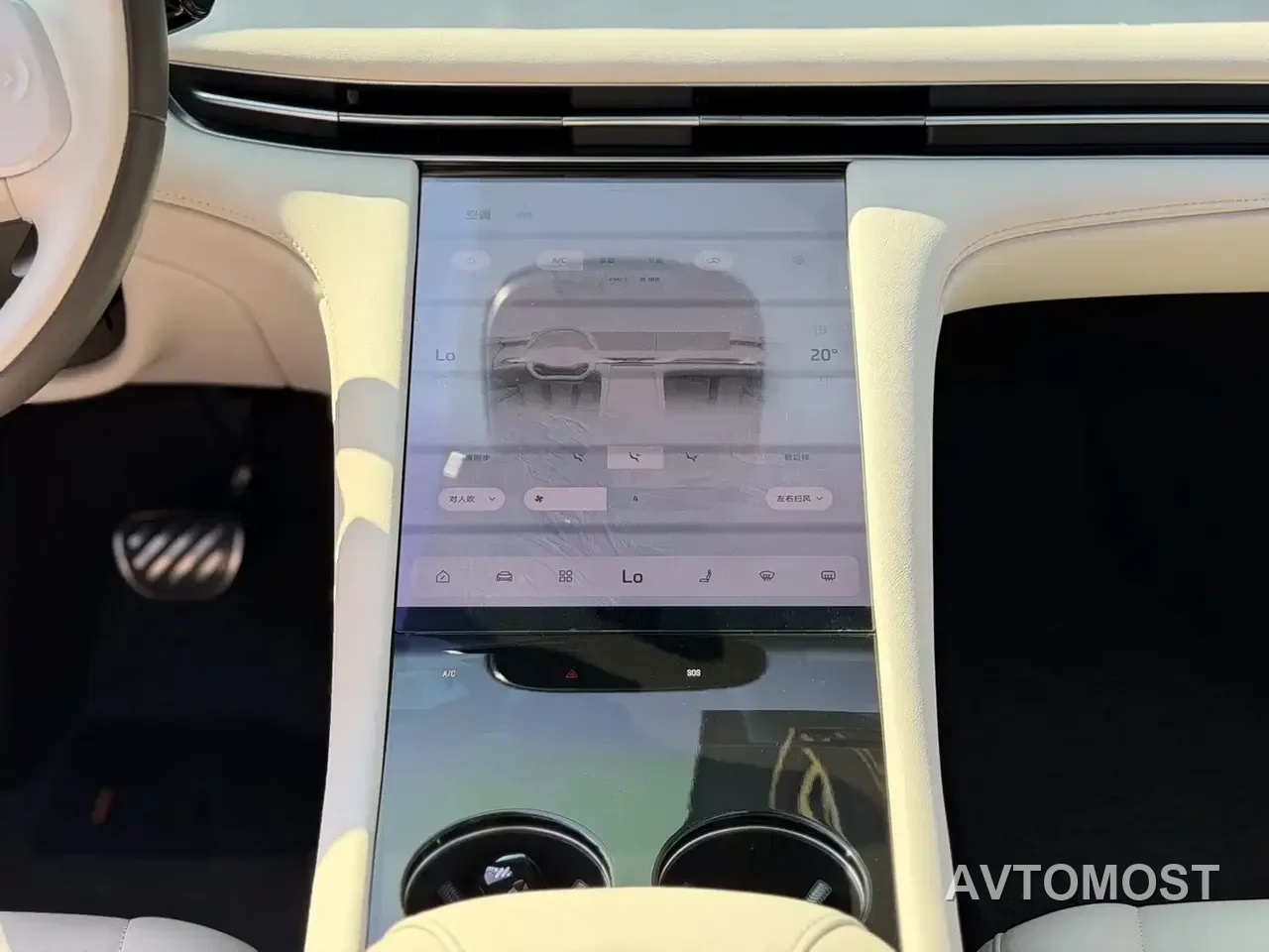 IM LS7 2023 Model 90kWh Elite RWD Edition — фото 22