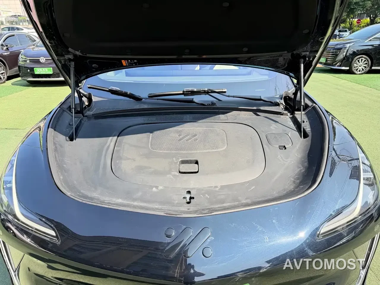 IM LS7 2023 Model 90kWh Elite RWD Edition — фото 14