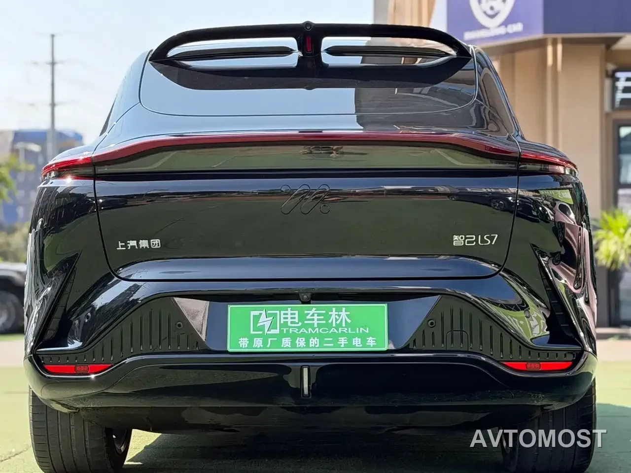 IM LS7 2023 Model 90kWh Elite RWD Edition — фото 17