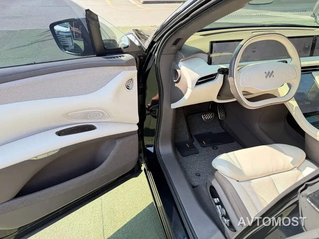 IM LS7 2023 Model 90kWh Elite RWD Edition — фото 19
