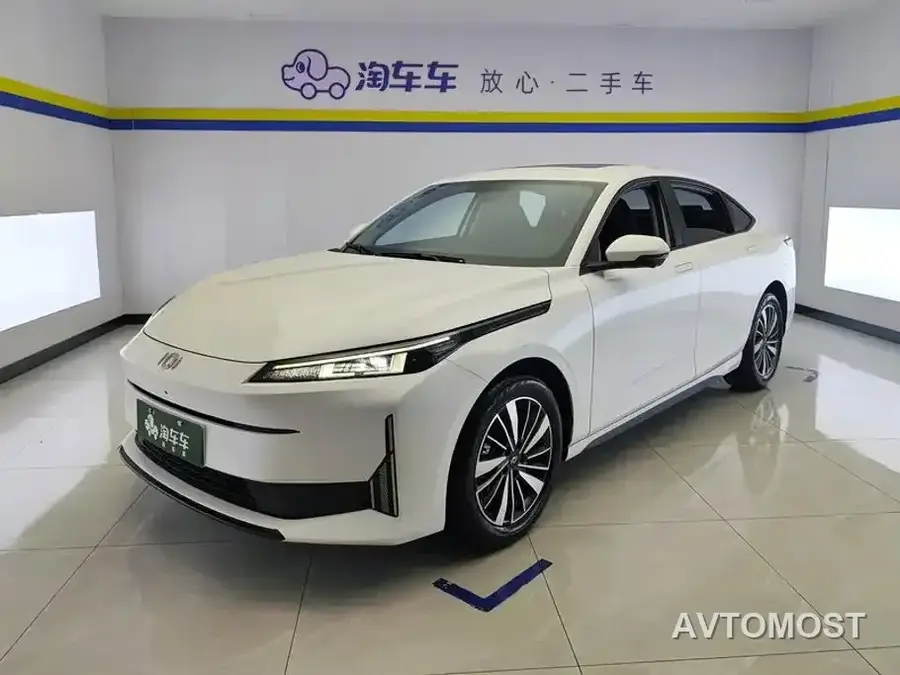 Changan Qiyuan A05 2024 70 Pro