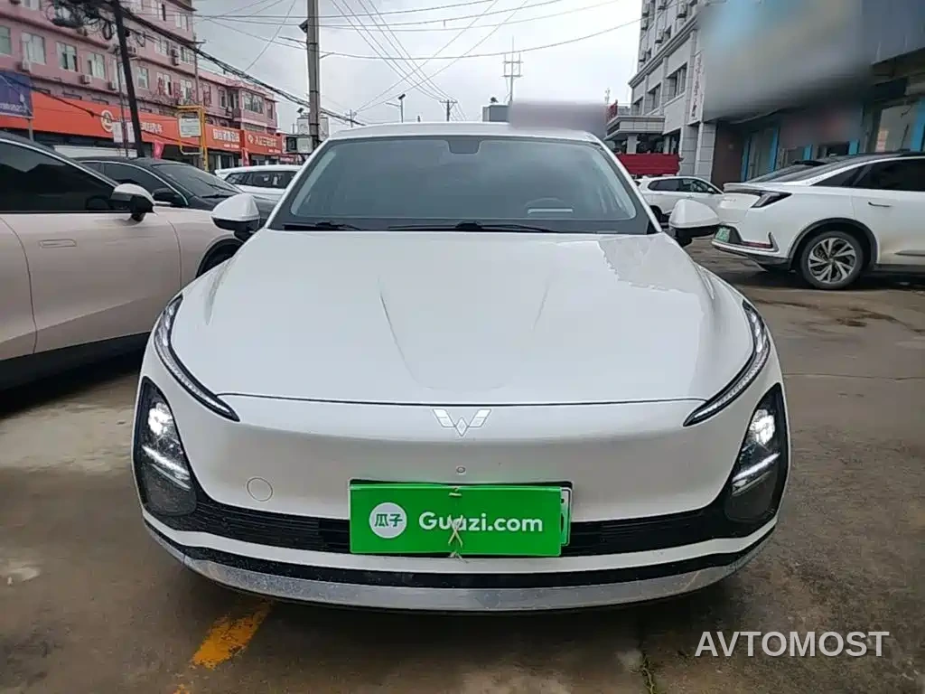 Wuling E5 2024 410km Standard Edition — фото 3