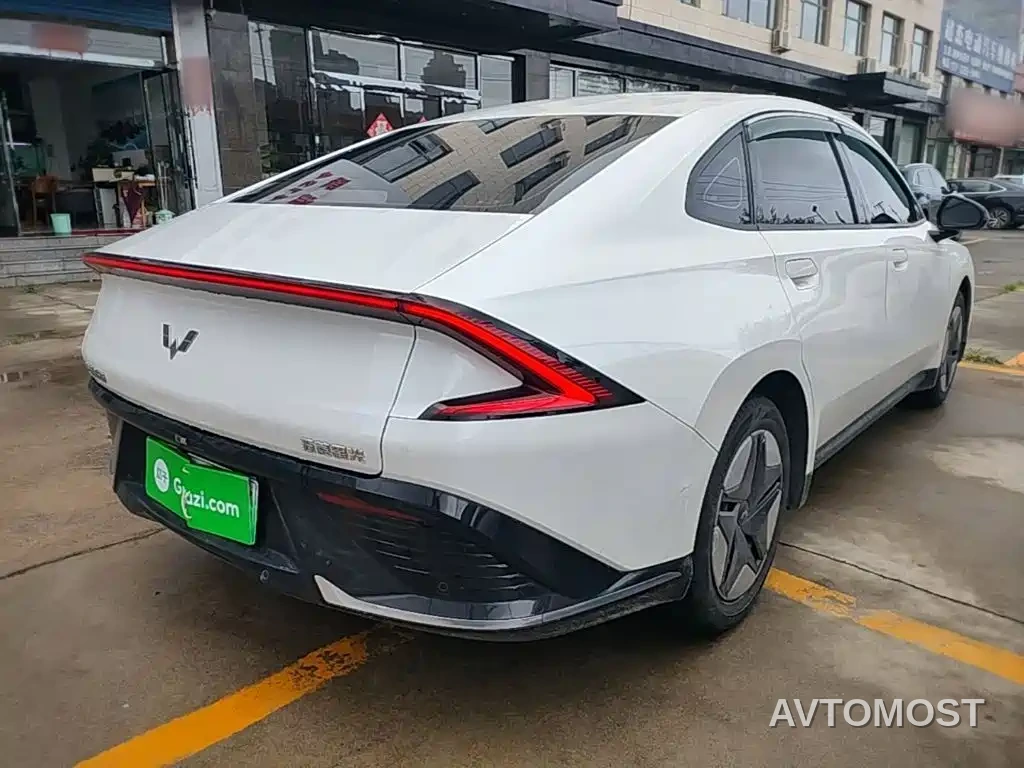 Wuling E5 2024 410km Standard Edition — фото 7